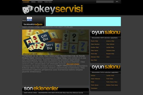 Site using Font Emoticons plugin