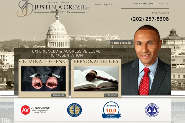 Fpa theme site design template sample