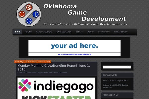 Period theme site design template sample