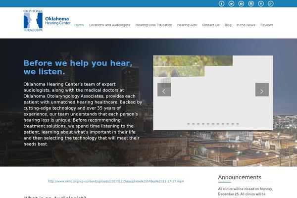 Site using Uber-google-maps plugin