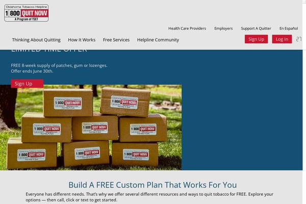 Site using Page-list plugin