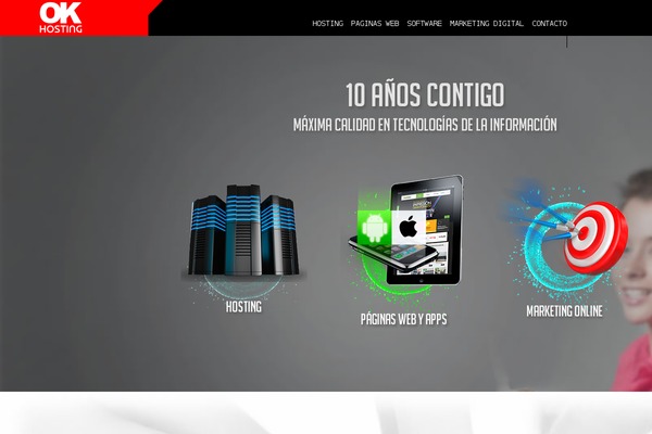 Site using Ajax-whois plugin
