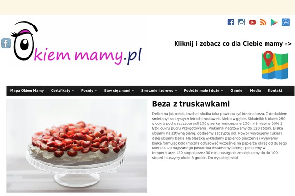 Site using Custom Field List Widget plugin