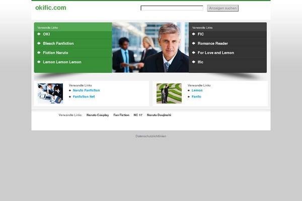 Follet theme site design template sample