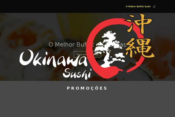 Restaurant PT theme site design template sample