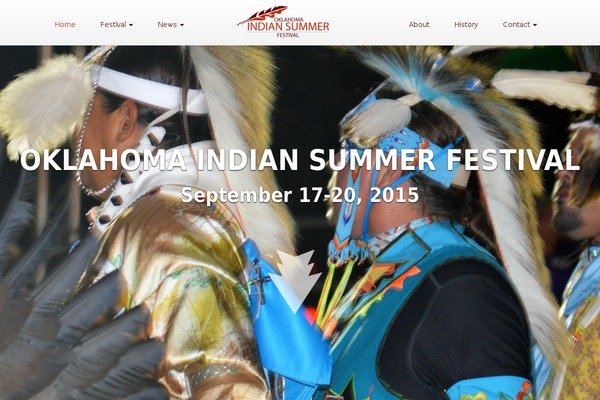 okindiansummer.org site used Ok-indian-summer