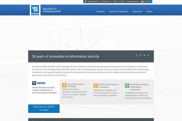 Kickstart theme site design template sample