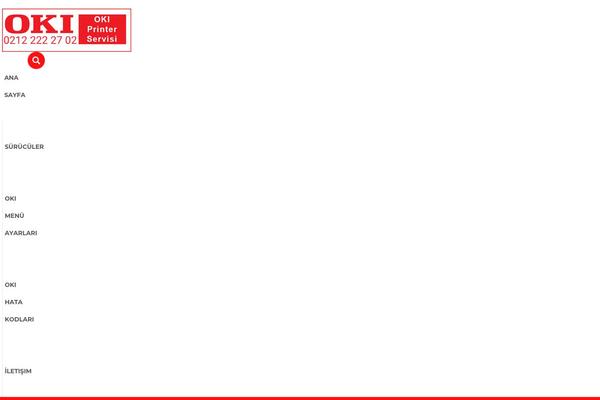 Atlas theme site design template sample