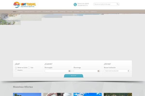 Site using WP Meta and date remover plugin