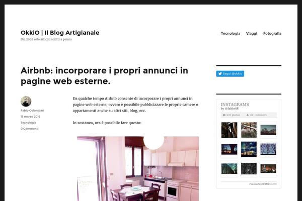 Site using Audio Player plugin
