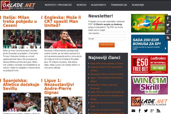 Site using Meks Easy Ads Widget plugin