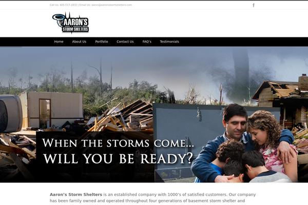Inovado theme site design template sample