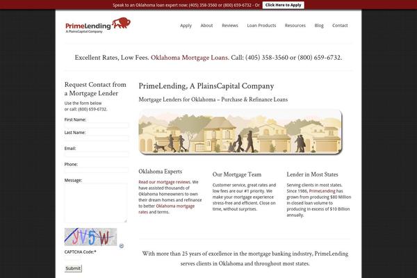 oklahomamortgagebank.com site used Portablestudio-wp