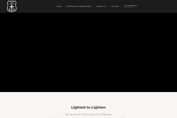 My-religion-child theme site design template sample
