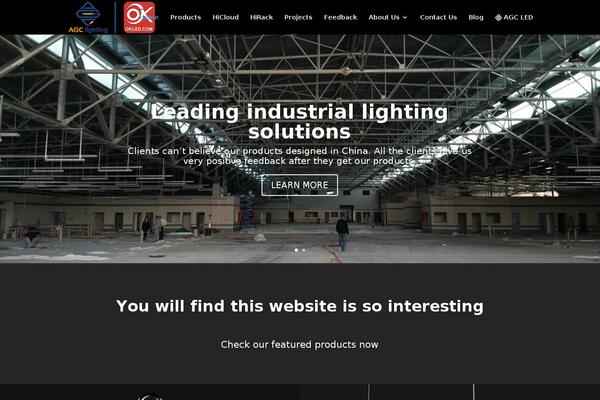 Site using WP Biographia plugin