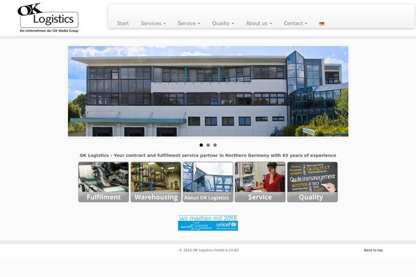 Site using Counterize plugin