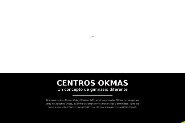 Jupiter theme site design template sample
