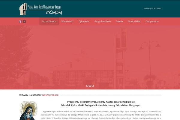 Site using Dt_plusgallery plugin