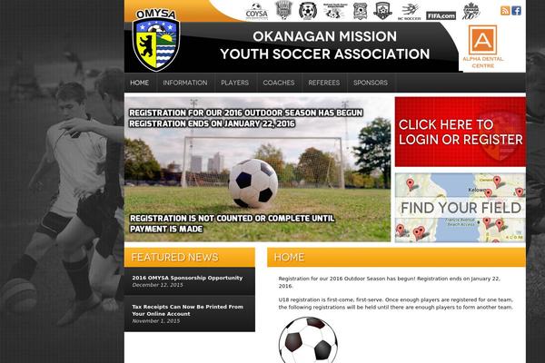 Chimera_03 theme site design template sample