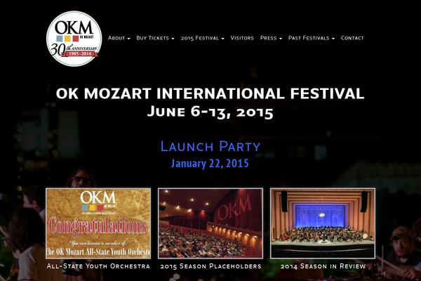 okmozart.com site used Ok-mozart