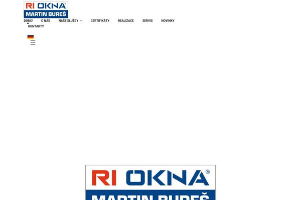Theratio theme site design template sample