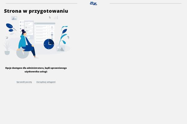 Site using Animate It! plugin