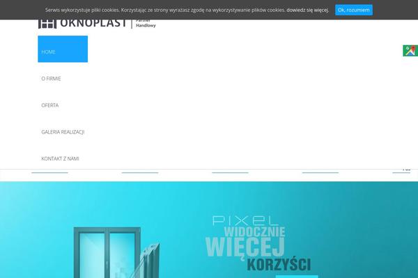 Site using WP Lightbox 2 plugin