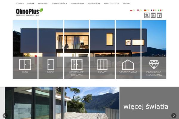 Wordpress Bootstrap Master theme site design template sample