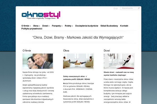 Chameleon theme site design template sample