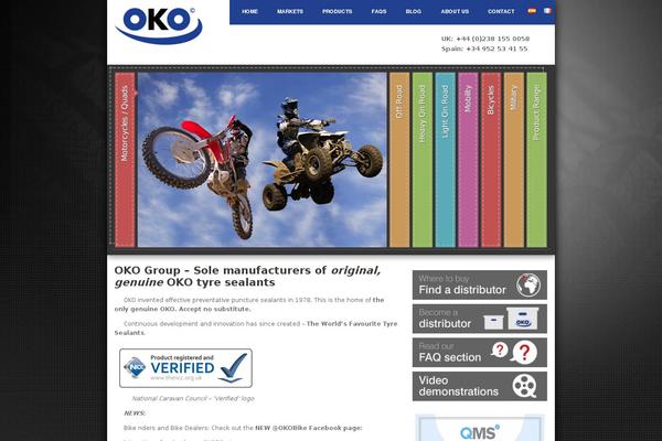 Buildpro theme site design template sample