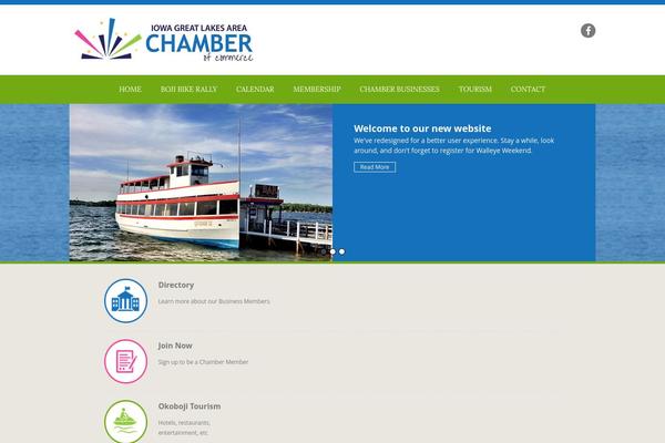 Snc-mono theme site design template sample