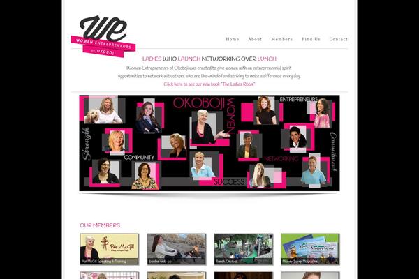 Site using Featured Posts Grid plugin