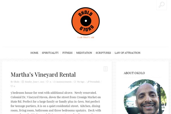 BuzzBlog theme site design template sample