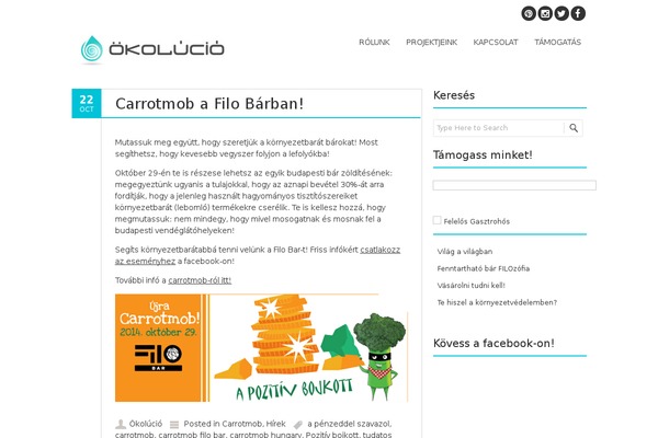 Site using Fruitful Shortcodes plugin