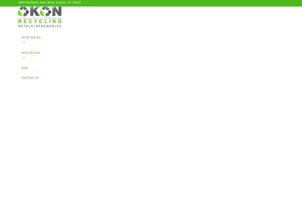 Site using Easy Testimonials plugin