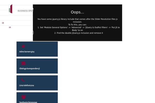 Site using Co-workshop-core plugin
