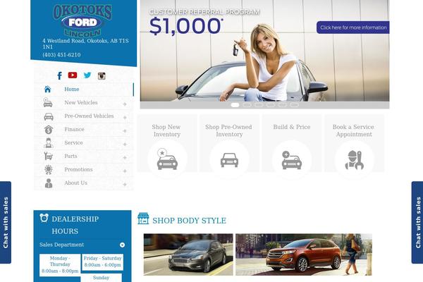 Site using Facebook-like-box-responsive plugin