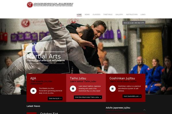 GymBase theme site design template sample