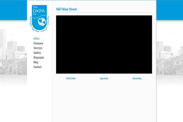 okpa.com site used Viewfullsite