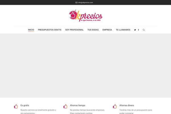 Site using Go_pricing plugin