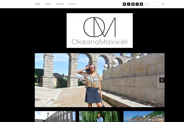 Site using Footer Pop-Up Banner plugin