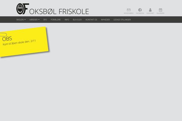 Site using Horizontal-scrolling-announcement plugin