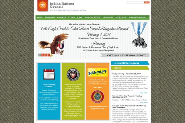 Site using Old Post Notifier plugin