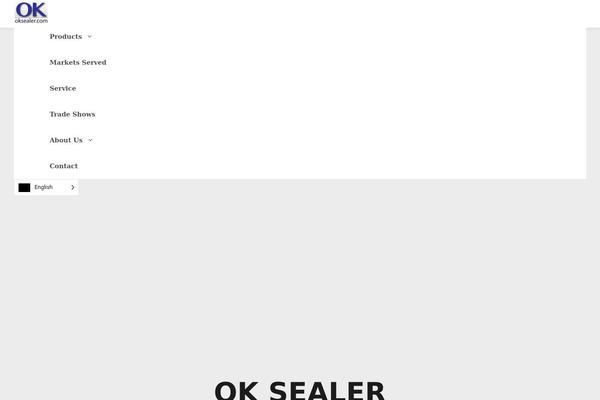 Site using VisualComposer plugin