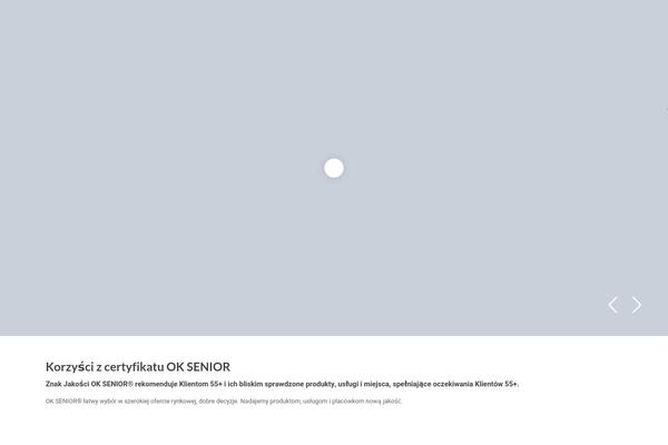 Site using WP show more plugin