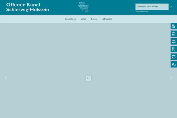 Site using Network Posts Extended plugin