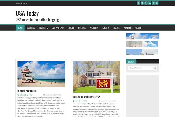 Site using Disqus-latest-comments plugin