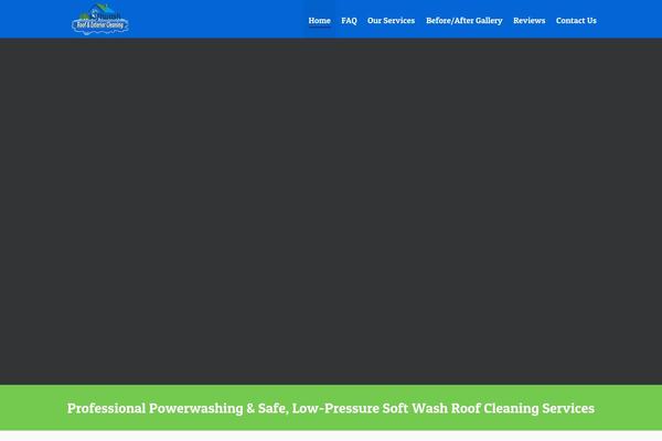 Site using Socialsnap plugin