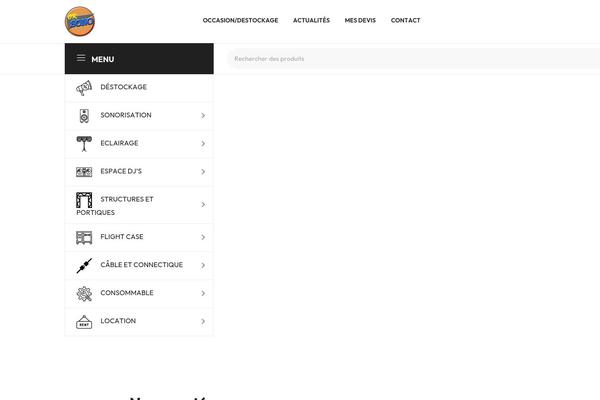 Druco theme site design template sample