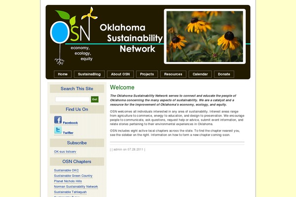 Site using Smart-logo-showcase-lite plugin